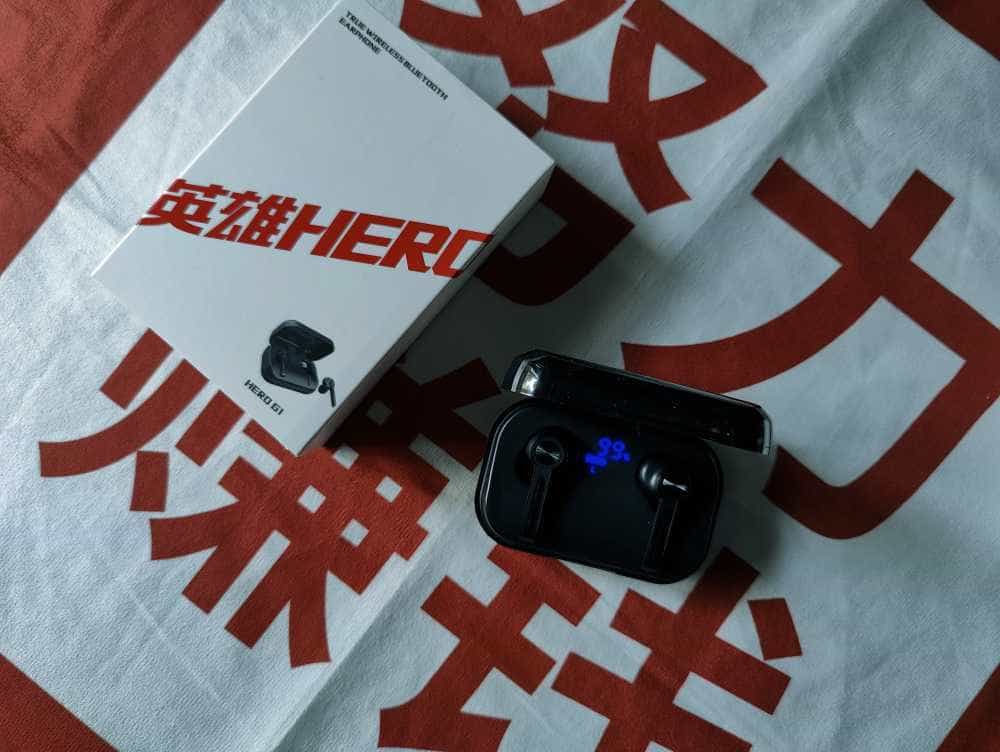 “英雄”电竞耳机，给你带来更强音质的体验