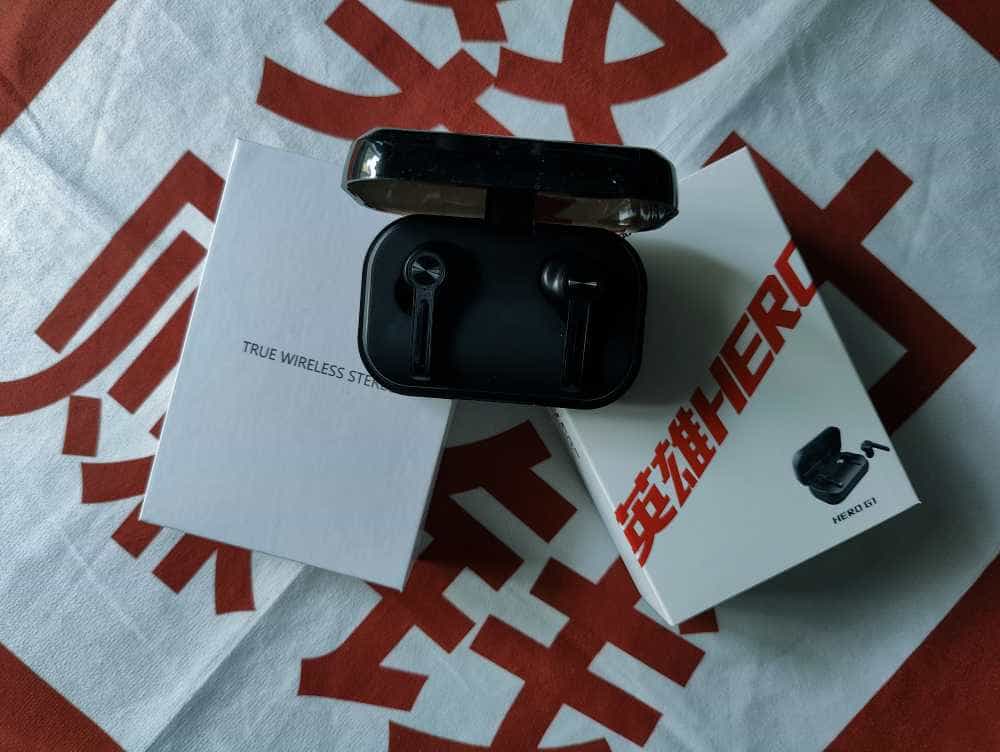 “英雄”电竞耳机，给你带来更强音质的体验