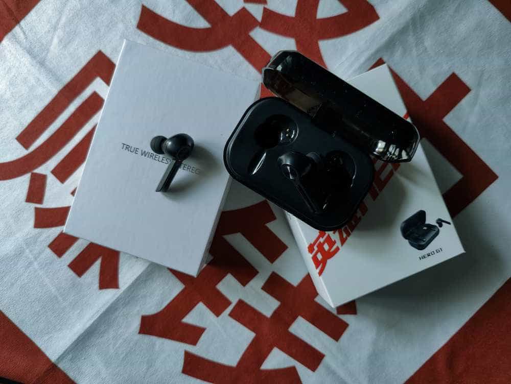 “英雄”电竞耳机，给你带来更强音质的体验