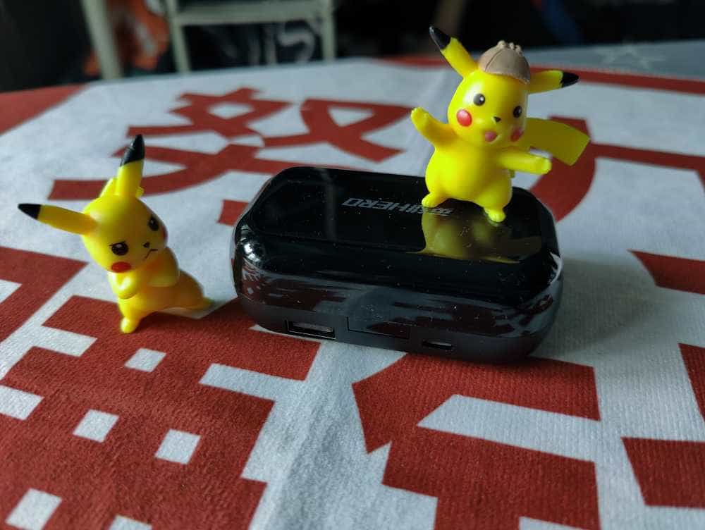 “英雄”电竞耳机，给你带来更强音质的体验