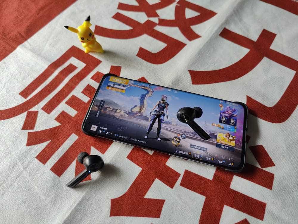 “英雄”电竞耳机，给你带来更强音质的体验