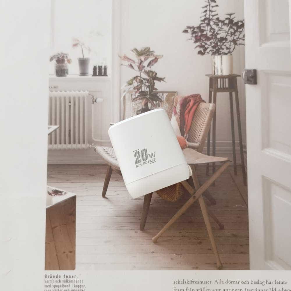 南卡充电头C2:小身材大容量