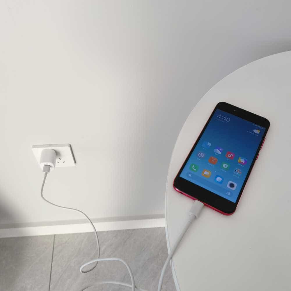 南卡充电头C2:小身材大容量