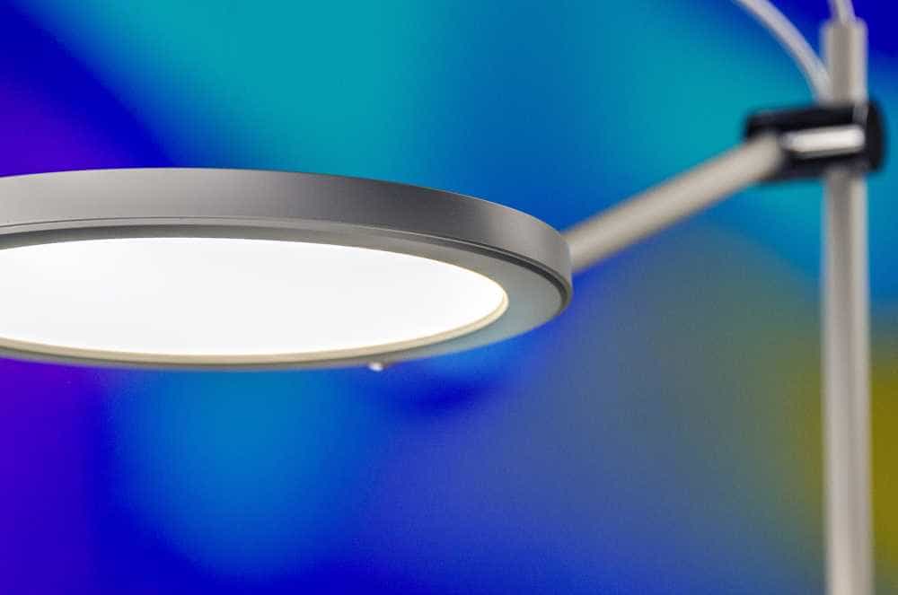 PE自适应智能调光，还原太阳光照体验，南卡护眼台灯L1