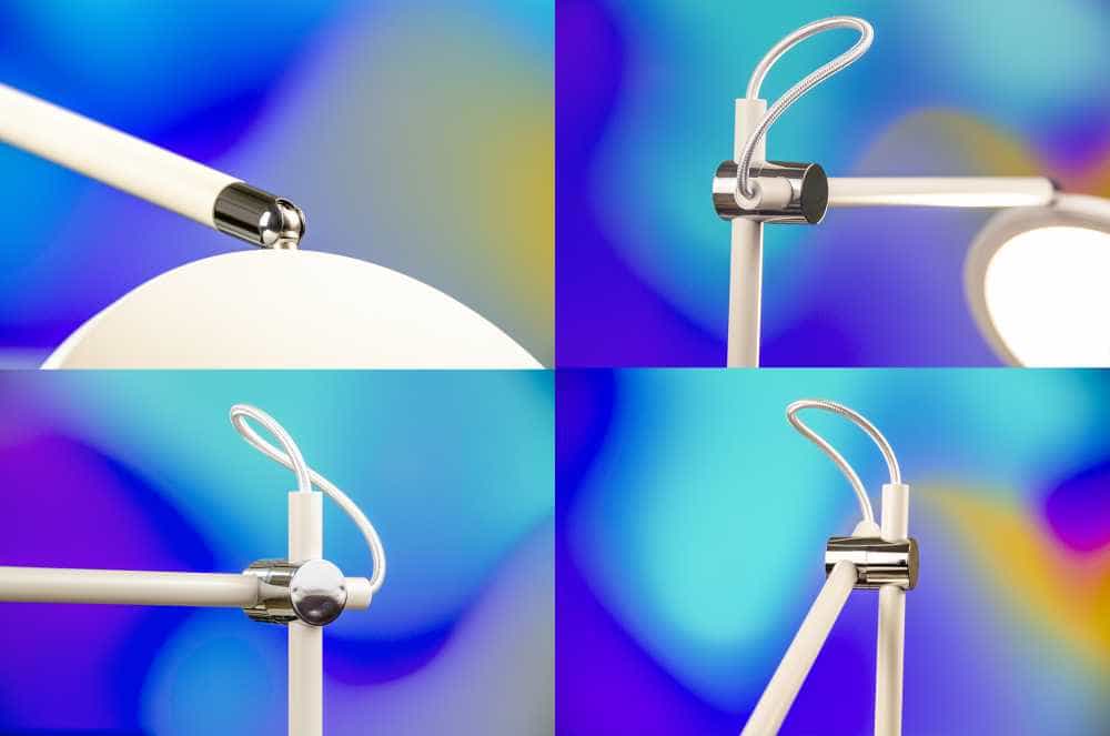 PE自适应智能调光，还原太阳光照体验，南卡护眼台灯L1