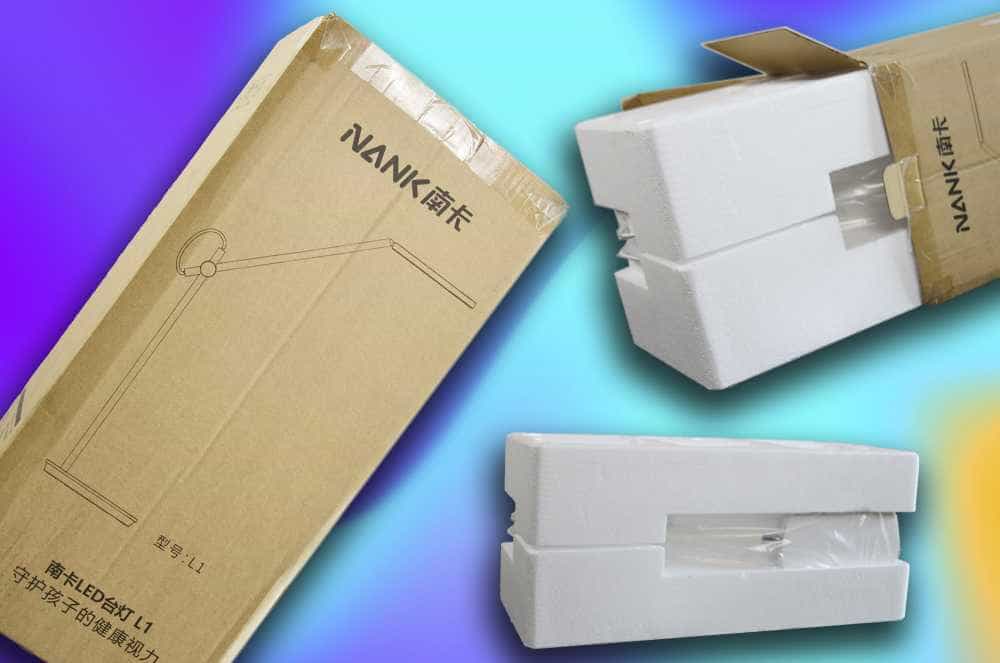 PE自适应智能调光，还原太阳光照体验，南卡护眼台灯L1