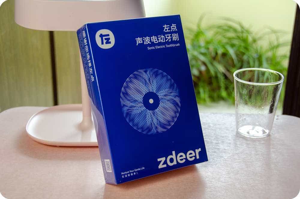 左点声波电动牙刷S1 -- 轻柔洁齿,牙龈护理好帮手