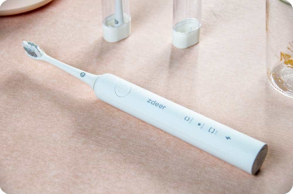 左点声波电动牙刷S1 -- 轻柔洁齿,牙龈护理好帮手