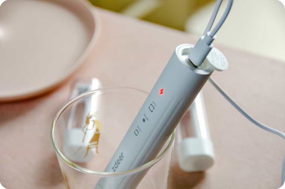 左点声波电动牙刷S1 -- 轻柔洁齿,牙龈护理好帮手