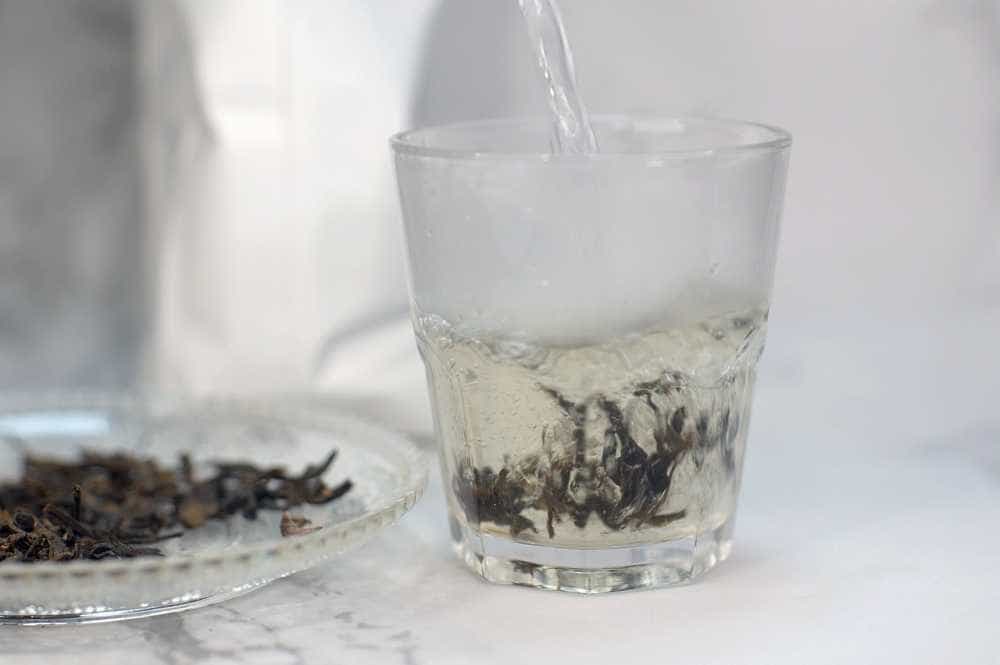 有机普洱茶生茶浓香四溢鲜苦厚甜