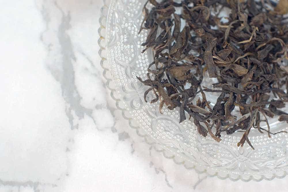 有机普洱茶生茶浓香四溢鲜苦厚甜