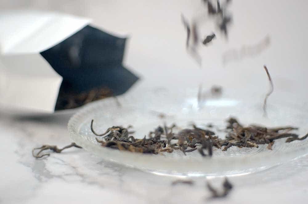 有机普洱茶生茶浓香四溢鲜苦厚甜