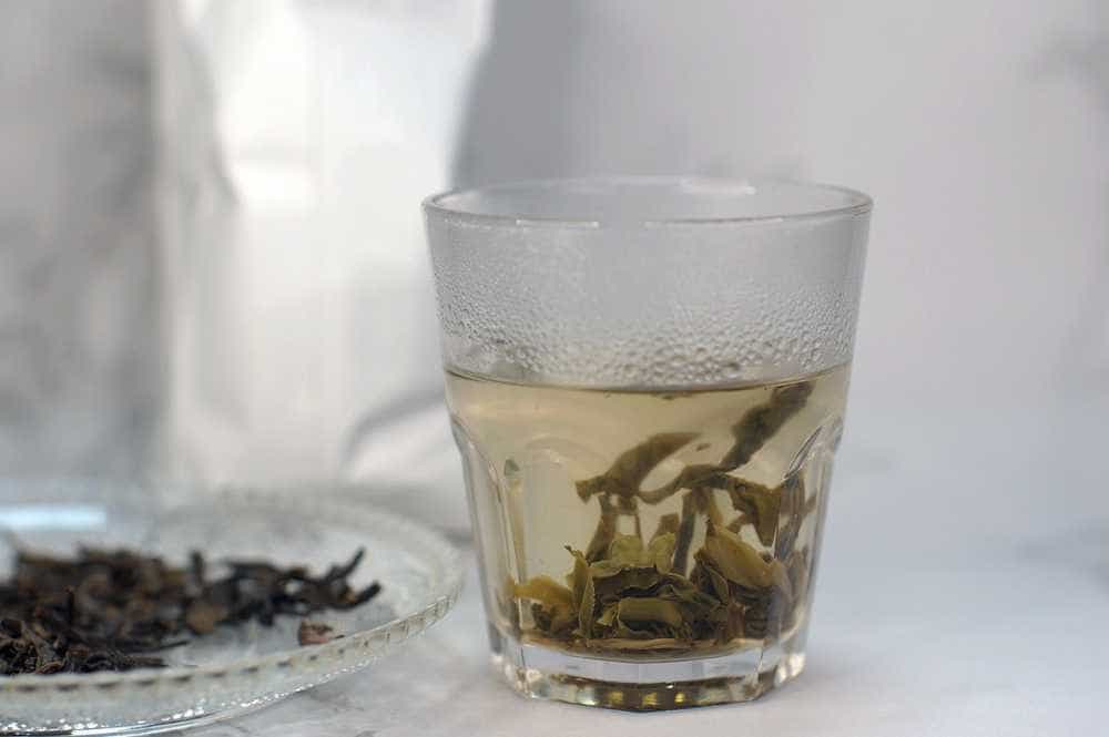 有机普洱茶生茶浓香四溢鲜苦厚甜