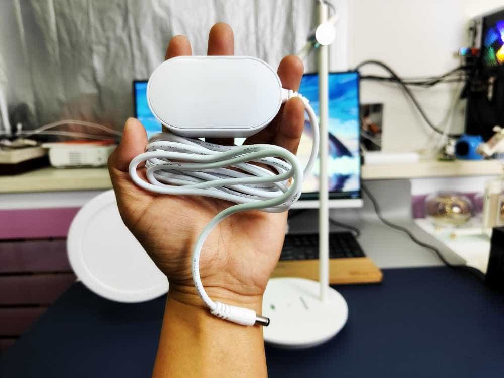 手势控制，无极调光，南卡护眼台灯L1颠覆了我对护眼灯的认知