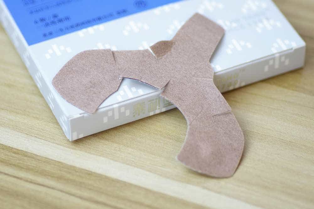 鼻炎患者的福音——穴位贴敷治疗贴