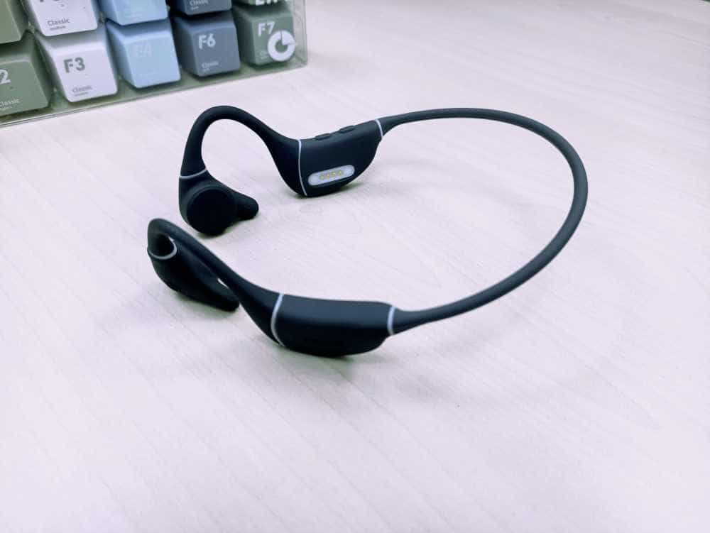 尽享快乐运动，南卡Runner Pro3骨传导蓝牙耳机