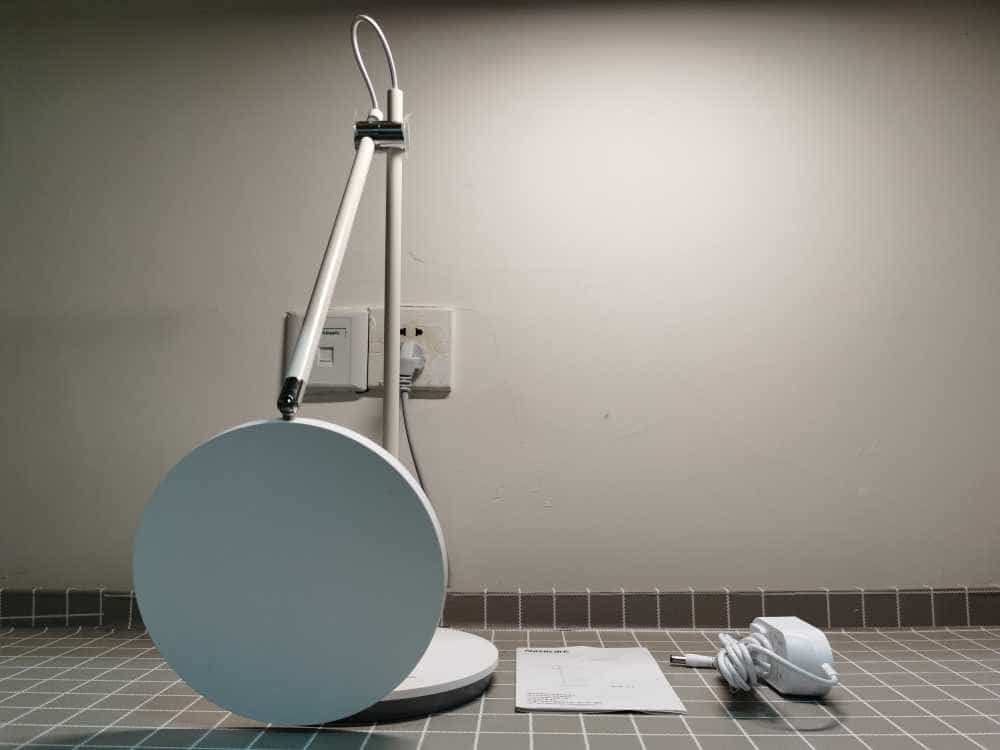 南卡也造台灯？南卡第一款护眼台灯L1，是噱头还是实力？