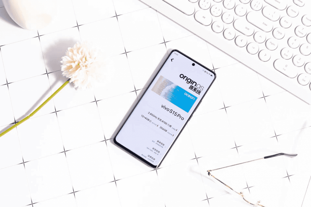 vivo S15 Pro，以灵巧之身展全能之力，他远不止你所见的那么简单