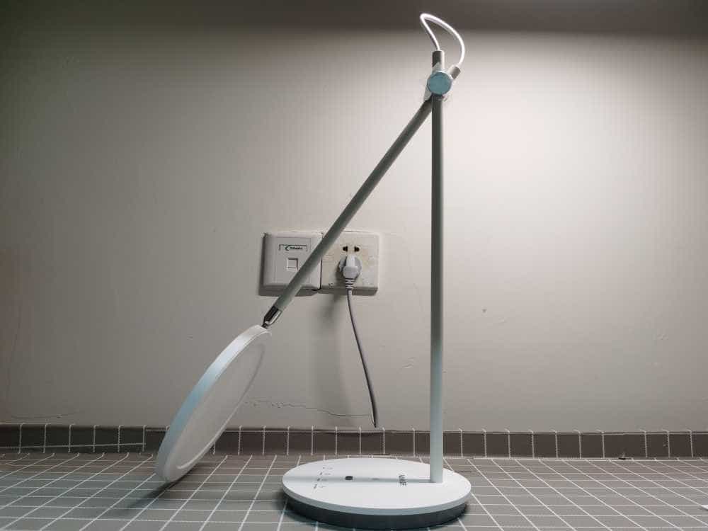 南卡也造台灯？南卡第一款护眼台灯L1，是噱头还是实力？