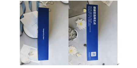 左点声波电动牙刷—美齿亮白，净在齿间