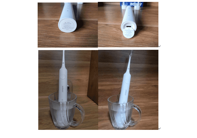 左点声波电动牙刷—美齿亮白，净在齿间