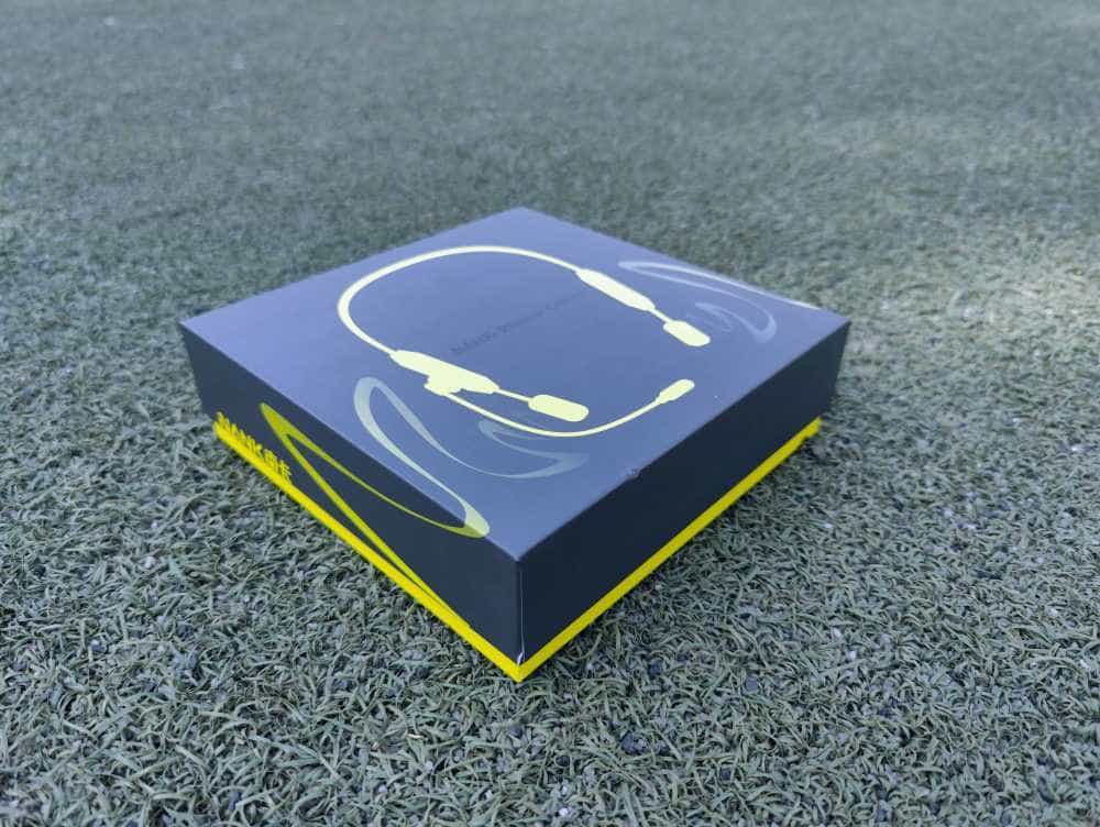 南卡骨传导耳机,蓝牙5.2加持下的通话黑科技