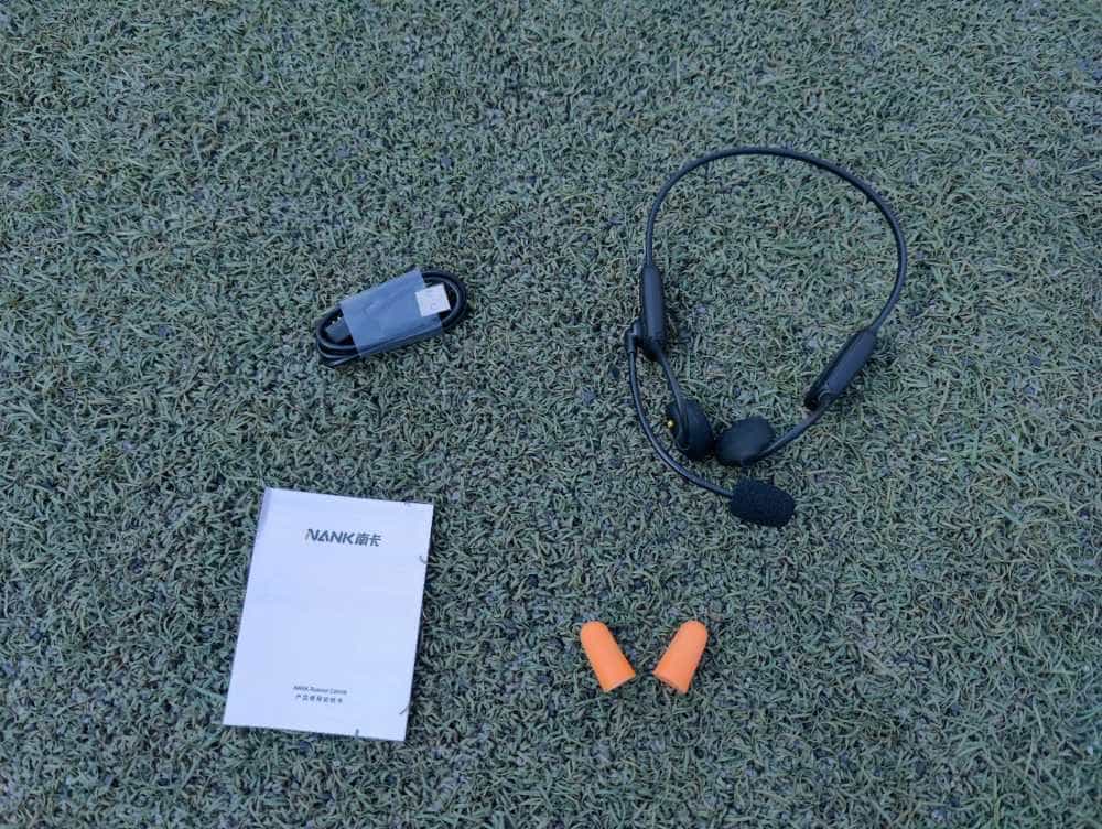 南卡骨传导耳机,蓝牙5.2加持下的通话黑科技