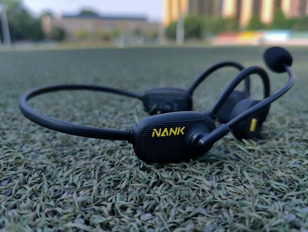 南卡骨传导耳机,蓝牙5.2加持下的通话黑科技