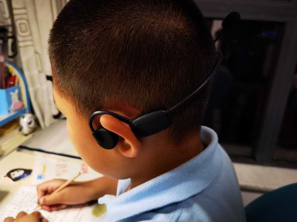 骨传导耳机成熟了，NANK南卡Runner Comm骨传导通话蓝牙耳机使用体验