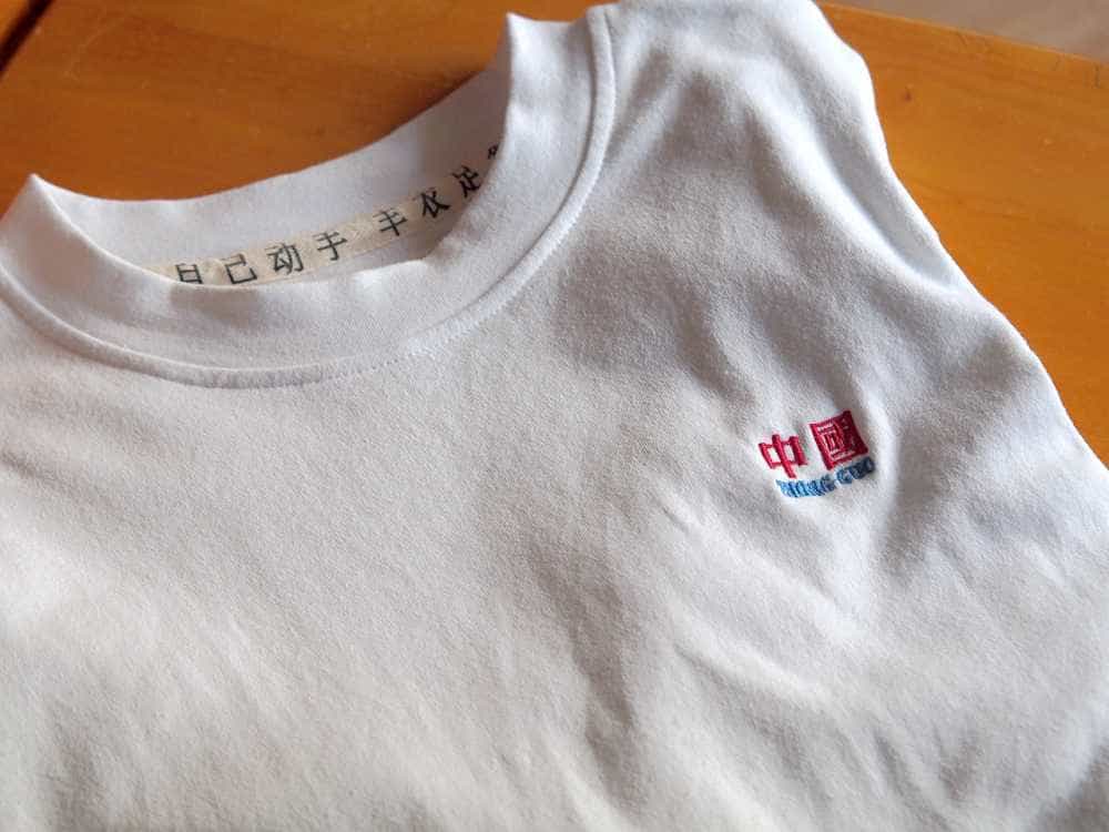 这才是全棉T恤该有的表现