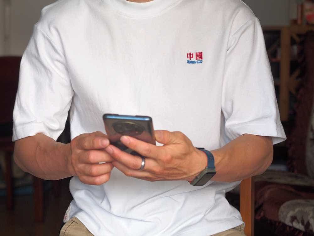 这才是全棉T恤该有的表现