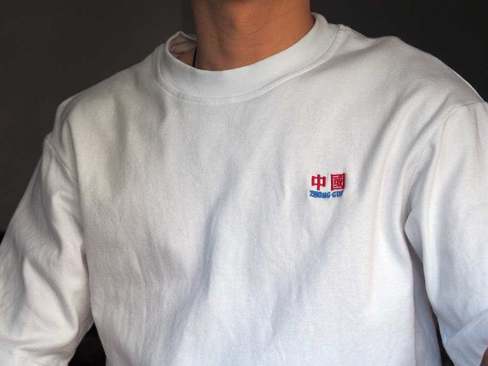 这才是全棉T恤该有的表现