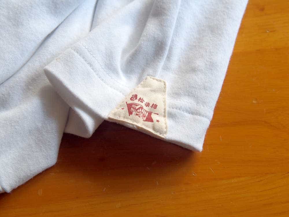 这才是全棉T恤该有的表现