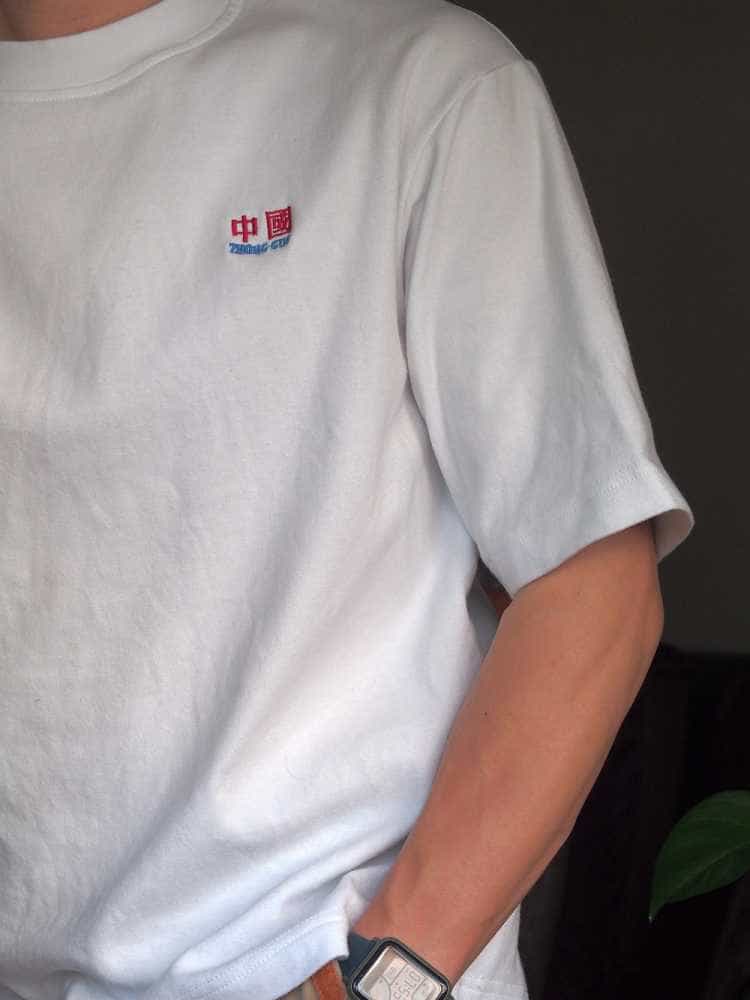 这才是全棉T恤该有的表现