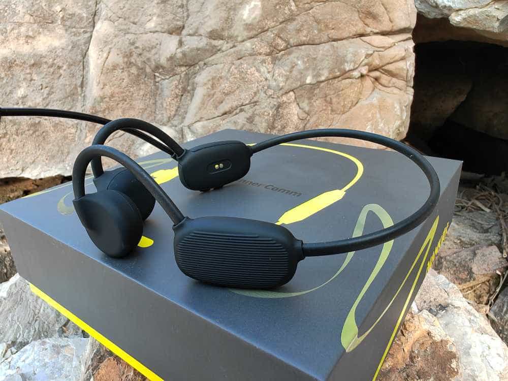 骨传导耳机新升级—耳麦款通话通勤更清晰