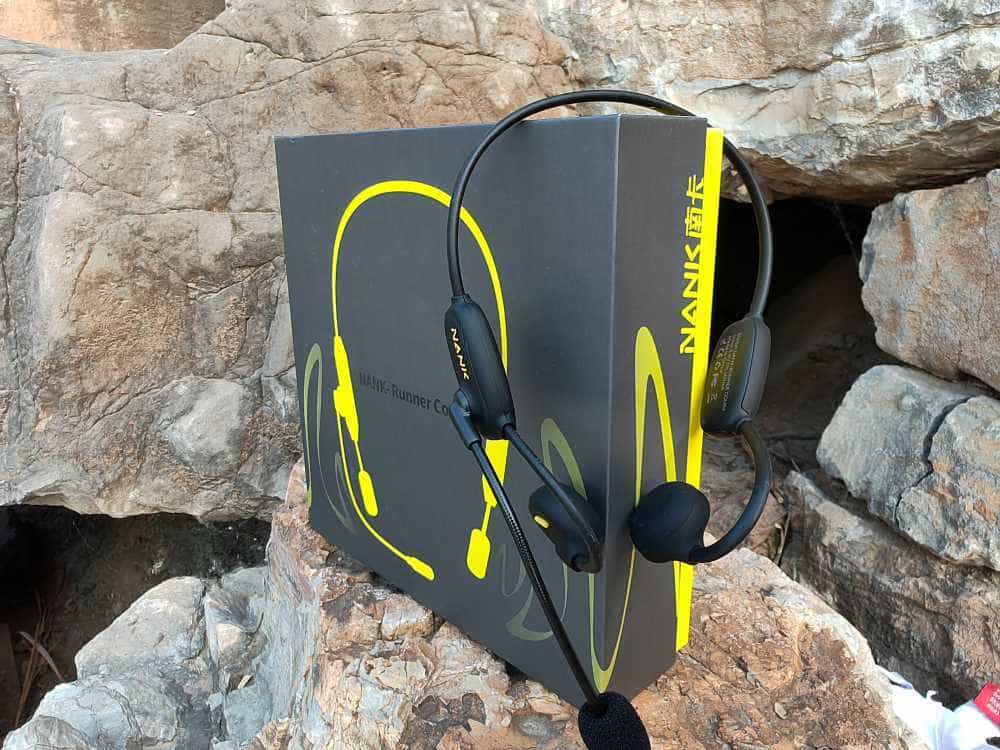 骨传导耳机新升级—耳麦款通话通勤更清晰