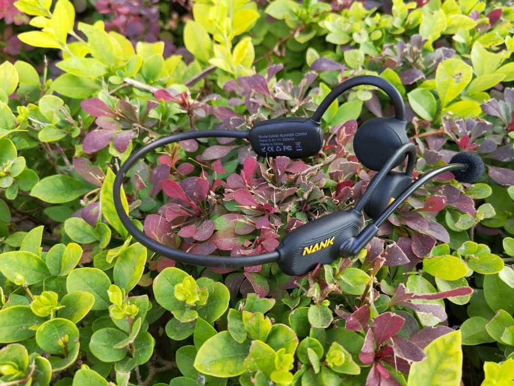 骨传导耳机新升级—耳麦款通话通勤更清晰