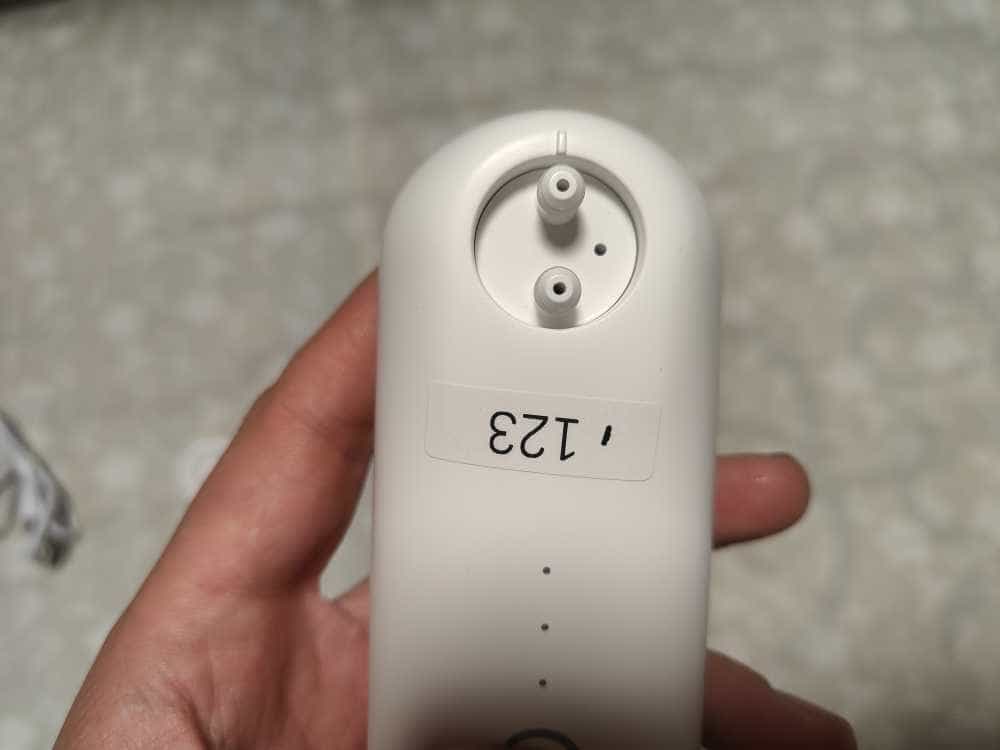 inface超微小气泡清洁仪--清洁护理两不误