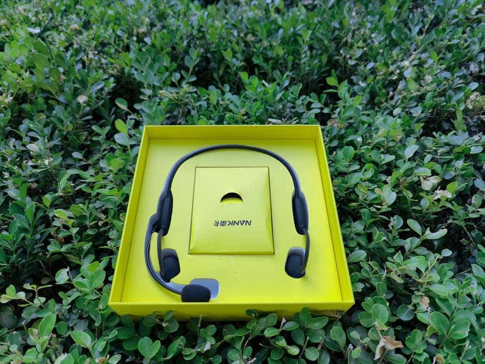 南卡Runner Comm,新一代骨传导蓝牙耳机天花板!