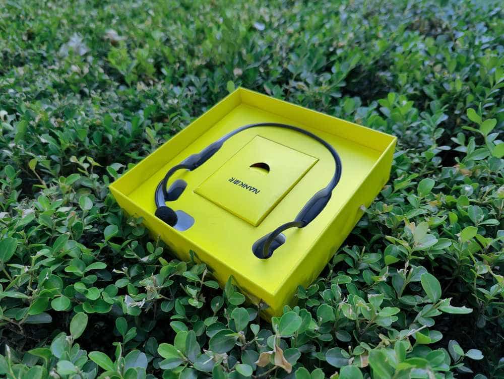 南卡Runner Comm,新一代骨传导蓝牙耳机天花板!