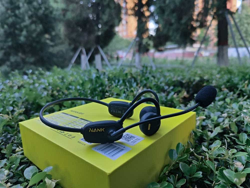 南卡Runner Comm,新一代骨传导蓝牙耳机天花板!