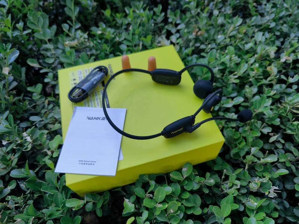 南卡Runner Comm,新一代骨传导蓝牙耳机天花板!