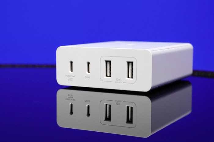 618桌面好物推荐：贝尔金充电“三剑客”体验