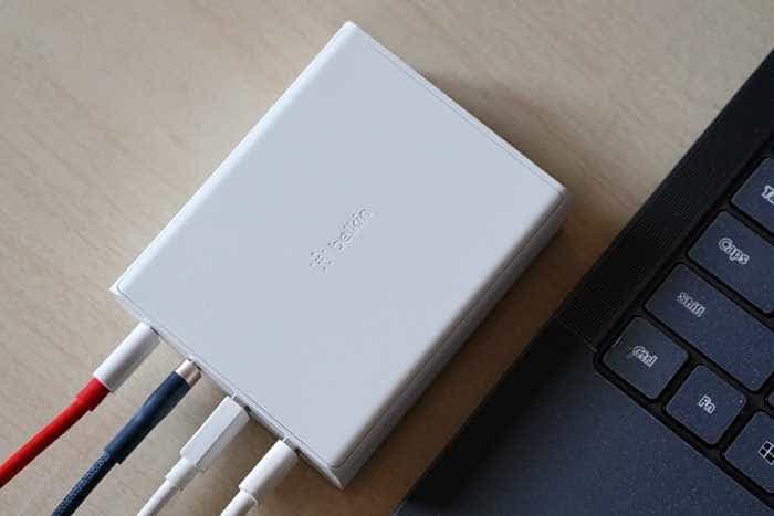 618桌面好物推荐：贝尔金充电“三剑客”体验