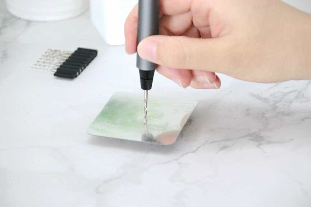 你见过钢笔大小的电钻吗？WOWSITCK PLAY锂电迷你电钻笔体验