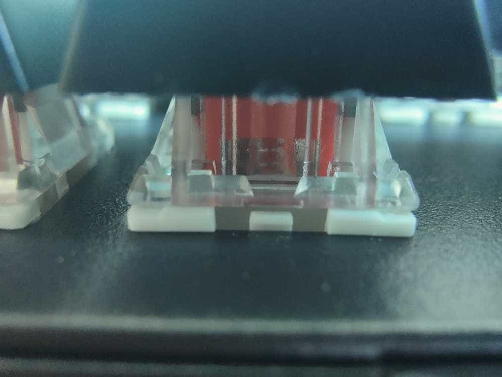 雷柏 V500PRO-87+VT960 键鼠套装可能是你的下一套键鼠