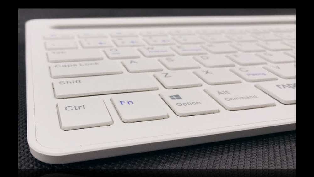 多设备互连 多媒体互通 其乐也融融|雷柏蓝牙键盘XK100