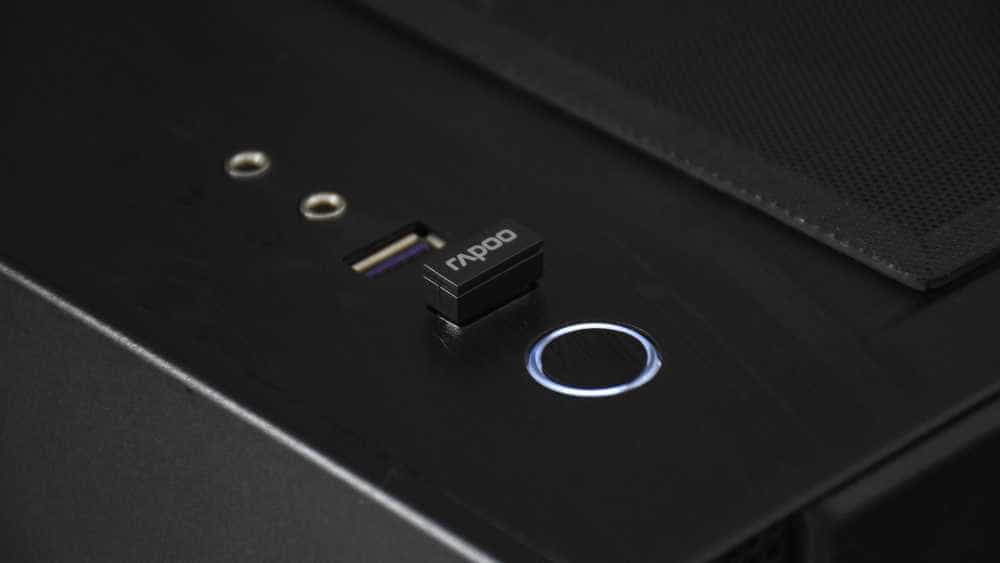 雷柏V500 Pro 87键：自研轴体加持，绚丽灯效点缀