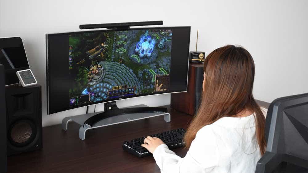 雷柏V500 Pro 87键：自研轴体加持，绚丽灯效点缀