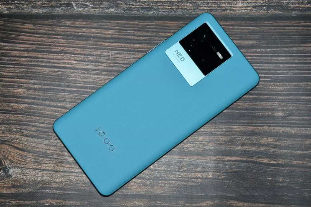 iQOO Neo6  充电速度测试 - 视频